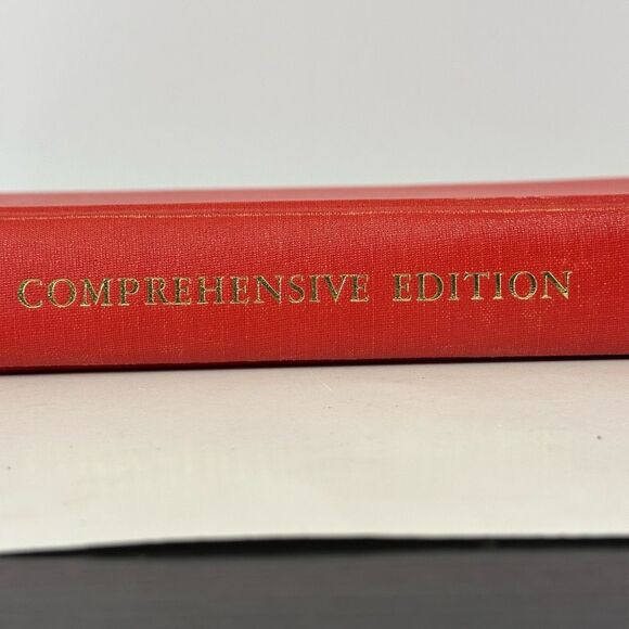 The Times Atlas of the World Comprehensive Edition Hard Cover 1967 - Picture 4 of 15